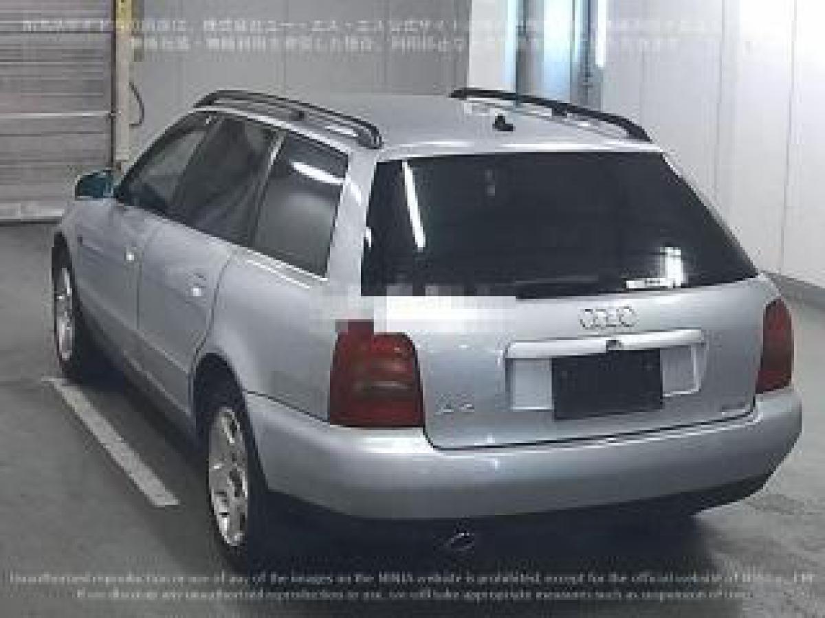 Audi A4 B5