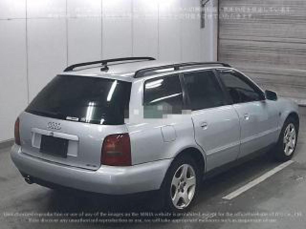 Audi A4 B5