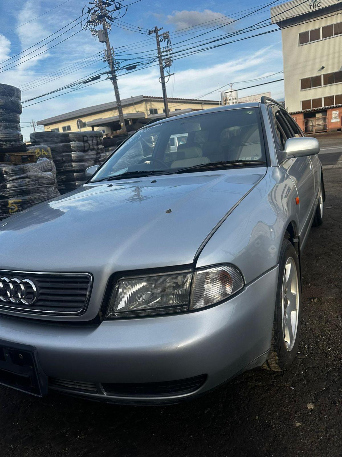 Audi A4 B5