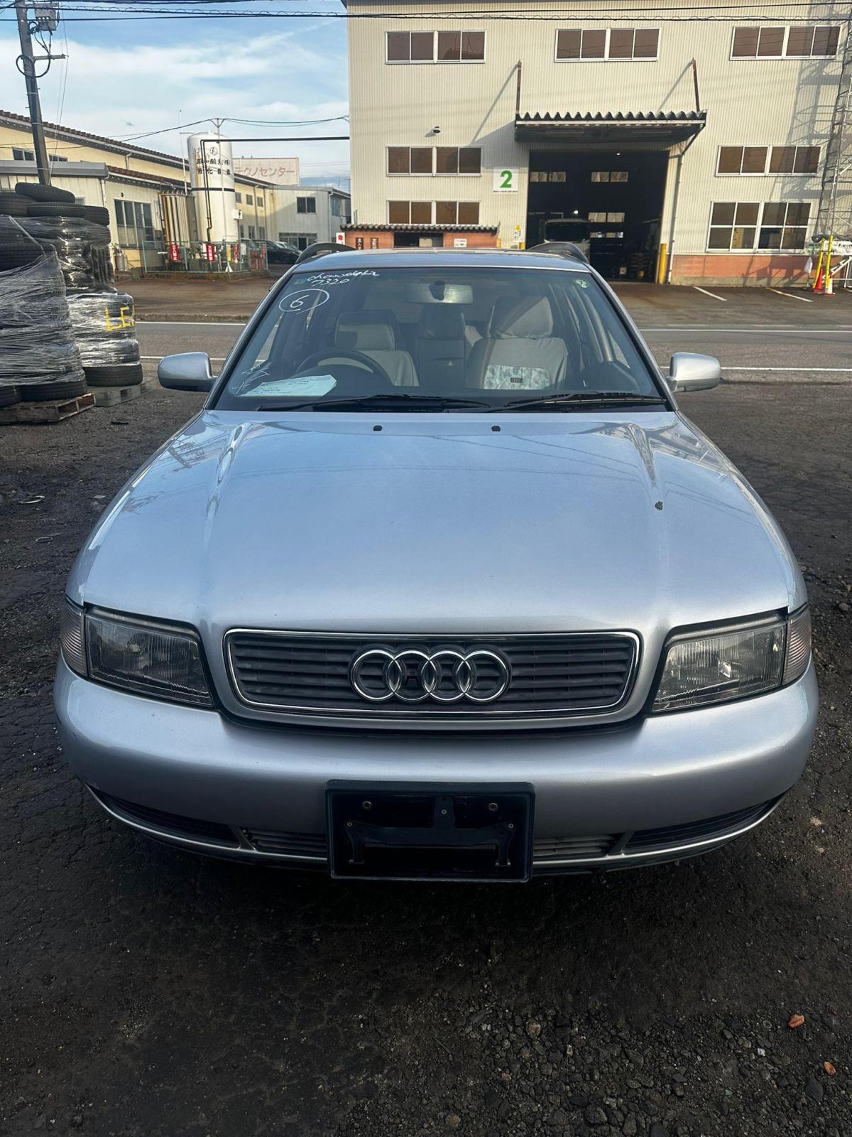 Audi A4 B5