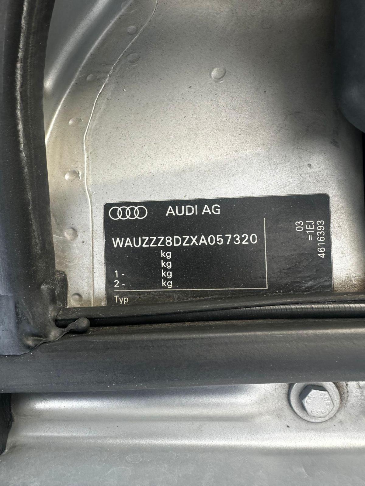 Audi A4 B5